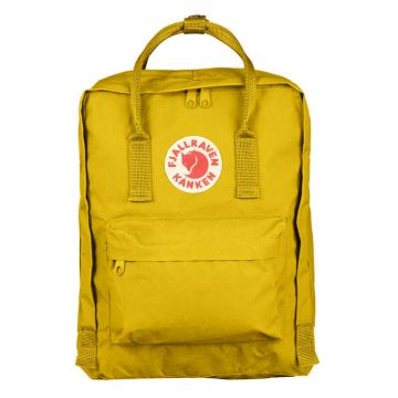 Plecak miejski Fjallraven Kanken Classic ochre 160