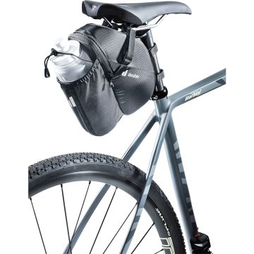 Torba podsiodłowa Deuter BIKE BAG BOTTLE 1,2 L black