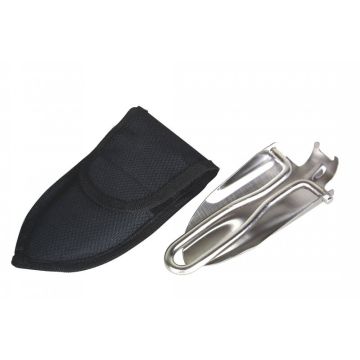 Składana łopatka turystyczna Basic Nature FOLDING SHOVEL 051260