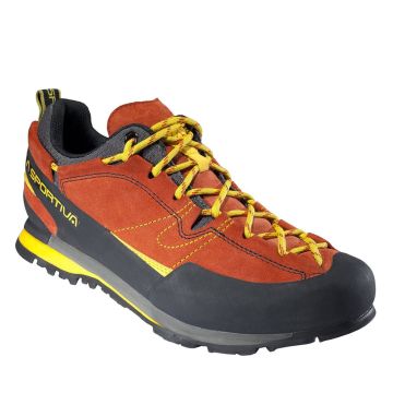 Buty podejściowe La Sportiva Boulder X red