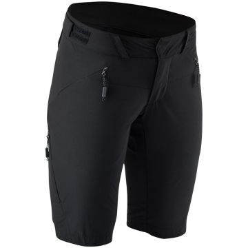 Damskie szorty rowerowe Silvini Alma black