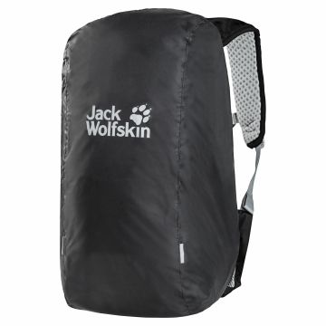 Pokrowiec przeciwdeszczowy na plecak Jack Wolfskin RAINCOVER 14-20L phantom
