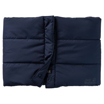 Komin damski Jack Wolfskin FROZEN LAKE LOOP W midnight blue