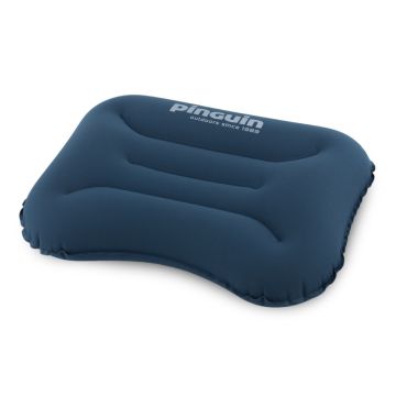 Poduszka turystyczna Pinguin PILLOW blue