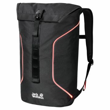 Plecak rowerowy Jack Wolfskin ALLSPARK black