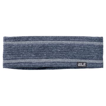 Opaska na głowę Jack Wolfskin ACTIVE TONGARI HEADBAND Night Blue