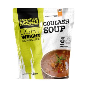 Żywność liofilizowana ADVENTURE MENU Zupa gulaszowa 97g