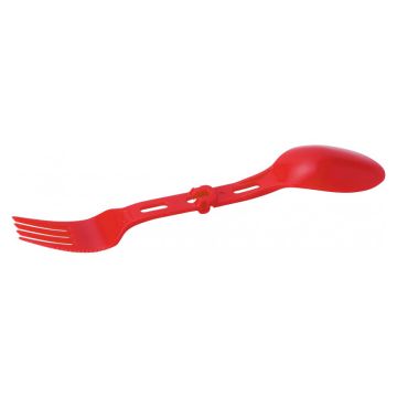 Niezbędnik Primus FOLDING SPORK red