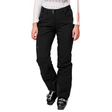 Damskie spodnie narciarskie Helly Hansen Legendary Insulated black