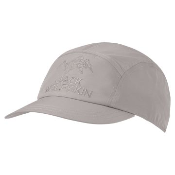 Czapka z daszkiem Jack Wolfskin LIGHTSOME CAP ash grey