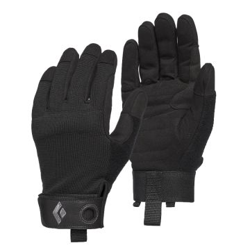 Rękawice wspinaczkowe Black Diamond Crag Glove black