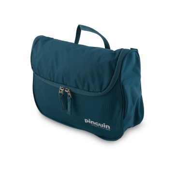 Kosmetyczka turystyczna Pinguin TOILET BAG M petrol