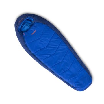 Śpiwór syntetyczny Pinguin MISTRAL JUNIOR PFM blue