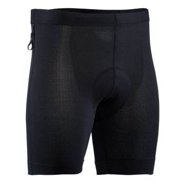 Męskie spodenki wewnętrzne Silvini Inner 0800 black