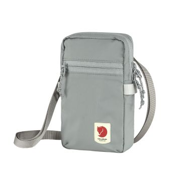 Torebka na ramię Fjallraven High Coast Pocket shark grey 016