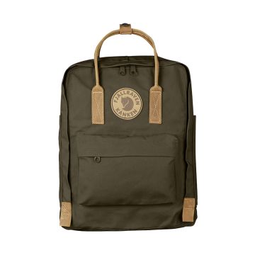 Plecak Fjallraven Kanken No.2 dark olive 633