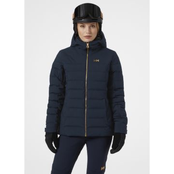Kurtka narciarska Helly Hansen Imperial Puffy navy