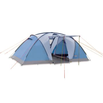Namiot rodzinny Pinguin BASE CAMP blue