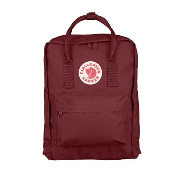 Plecak miejski Fjallraven Kanken Classic ox red 326