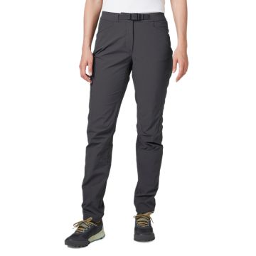 Damskie spodnie Helly Hansen Tinden Light Pant ebony