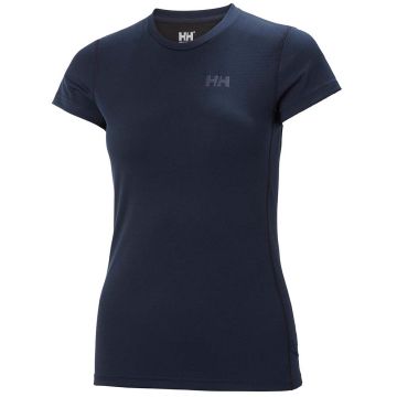 Koszulka damska Helly Hansen Lifa Active Solen navy
