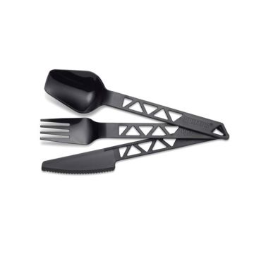 Zestaw sztućców Primus Lightweight TrailCutlery black