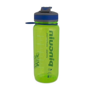 Butelka na wodę Pinguin TRITAN SPORT BOTTLE 0,65 L green