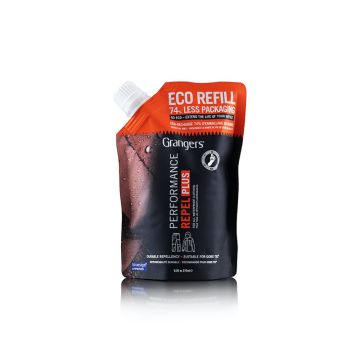 Impregnat do odzieży Grangers Performance Repel Plus GRF204 275 ml Eco Refill (zapas)