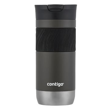 Kubek termiczny Contigo Byron 2.0 470 ml grafitowy mat