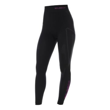 Damskie legginsy termoaktywne Brubeck Thermo LE11870a black