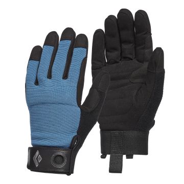 Rękawice wspinaczkowe Black Diamond Crag Glove astral blue