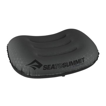 Poduszka turystyczna Sea To Summit Aeros Pillow Ultralight grey