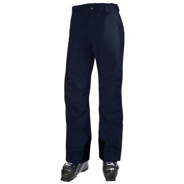Męskie spodnie na narty Helly Hansen Legendary Insulated Pant navy