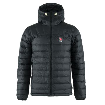 Męska kurtka Fjallraven Expedition Pack Down Hoodie Men black