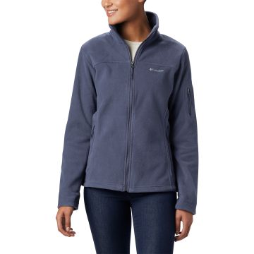 Damski polar Columbia Fast Trek II nocturnal