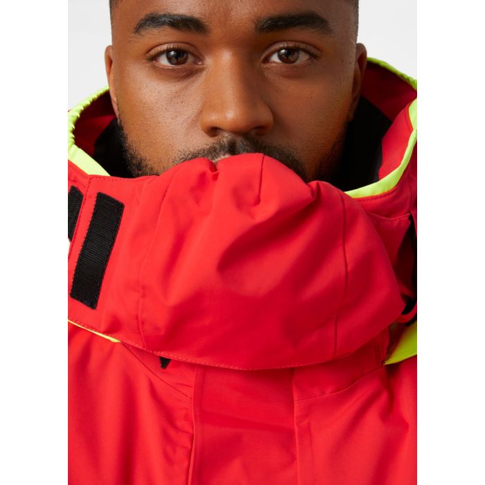 Męska kurtka sztormiak Helly Hansen Skagen Offshore alert red || 'M\u0119ska\u0020kurtka\u0020sztormiak\u0020Helly\u0020Hansen\u0020Skagen\u0020Offshore\u0020alert\u0020red'