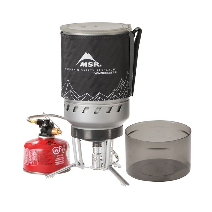Zestaw do gotowania MSR Windburner Duo System 1,8 L black || 'Zestaw\u0020do\u0020gotowania\u0020MSR\u0020Windburner\u0020Duo\u0020System\u00201,8\u0020L\u0020black'