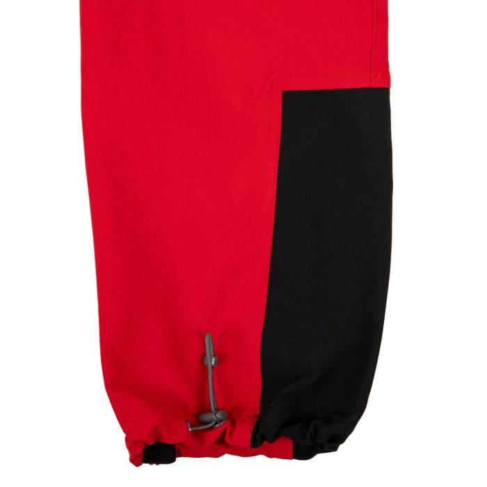 Męskie spodnie turystyczne Milo Brenta red/black || 'M\u0119skie\u0020spodnie\u0020turystyczne\u0020Milo\u0020Brenta\u0020red\u002Fblack'