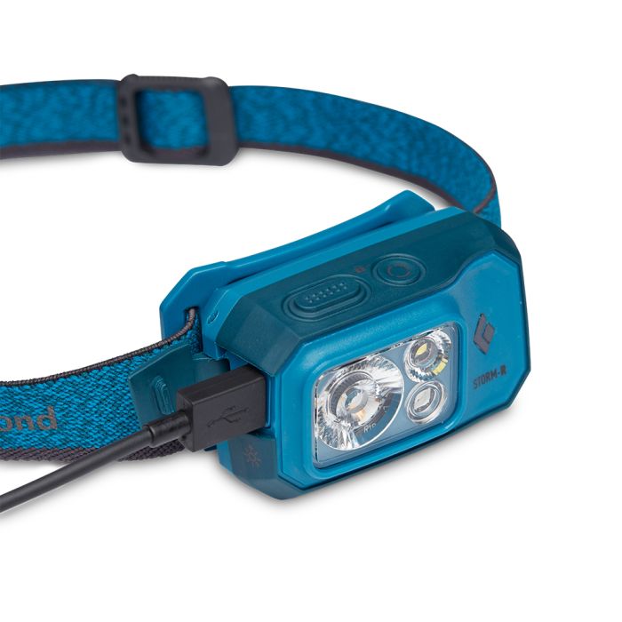 Latarka czołówka Black Diamond Storm 500-R azul || 'Latarka\u0020czo\u0142\u00F3wka\u0020Black\u0020Diamond\u0020Storm\u0020500\u002DR\u0020azul'