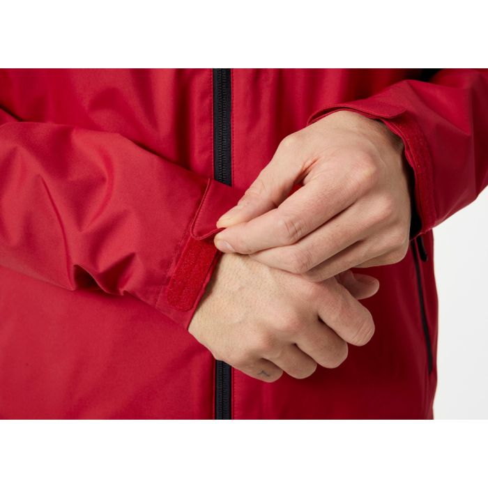 Męska kurtka Helly Hansen Crew Hooded Jacket red || 'M\u0119ska\u0020kurtka\u0020Helly\u0020Hansen\u0020Crew\u0020Hooded\u0020Jacket\u0020red'