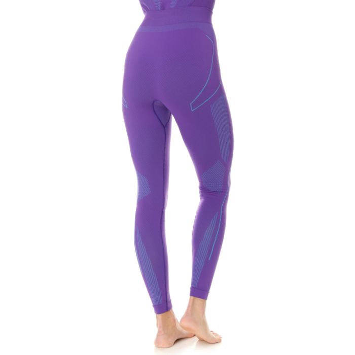Damskie legginsy termoaktywne Brubeck Thermo LE11870a lawendowy || 'Damskie\u0020legginsy\u0020termoaktywne\u0020Brubeck\u0020Thermo\u0020LE11870a\u0020lawendowy'