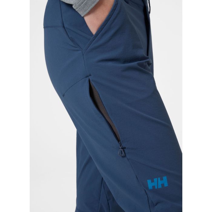 Damskie spodnie softshellowe Helly Hansen Brona Softshell Pant deep steel || 'Damskie\u0020spodnie\u0020softshellowe\u0020Helly\u0020Hansen\u0020Brona\u0020Softshell\u0020Pant\u0020deep\u0020steel'