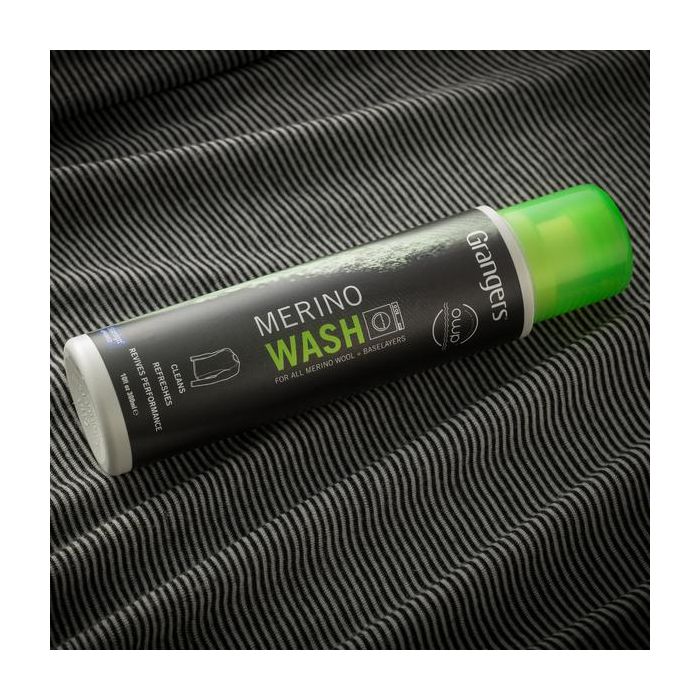 Środek do prania wełny Grangers Merino Wash GRF82 || '\u015Arodek\u0020do\u0020prania\u0020we\u0142ny\u0020Grangers\u0020Merino\u0020Wash\u0020GRF82'