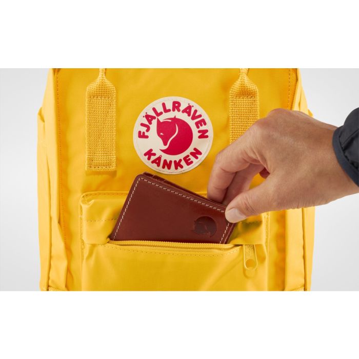 Plecak Fjallraven Kanken Mini warm yellow 141 || 'Plecak\u0020Fjallraven\u0020Kanken\u0020Mini\u0020warm\u0020yellow\u0020141'