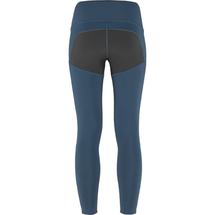 Damskie legginsy trekkingowe Fjallraven Abisko Trekking Tights Pro indigo blue || 'Damskie\u0020legginsy\u0020trekkingowe\u0020Fjallraven\u0020Abisko\u0020Trekking\u0020Tights\u0020Pro\u0020indigo\u0020blue'