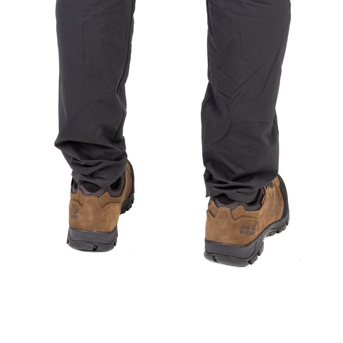 Męskie buty trekkingowe Jack Wolfskin REBELLION TEXAPORE LOW M brown / phantom || 'M\u0119skie\u0020buty\u0020trekkingowe\u0020Jack\u0020Wolfskin\u0020REBELLION\u0020TEXAPORE\u0020LOW\u0020M\u0020brown\u0020\u002F\u0020phantom'