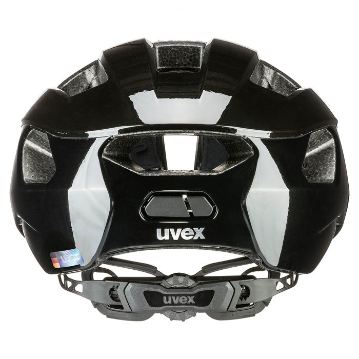 Kask rowerowy szosowy Uvex RISE all black || 'Kask\u0020rowerowy\u0020szosowy\u0020Uvex\u0020RISE\u0020all\u0020black'