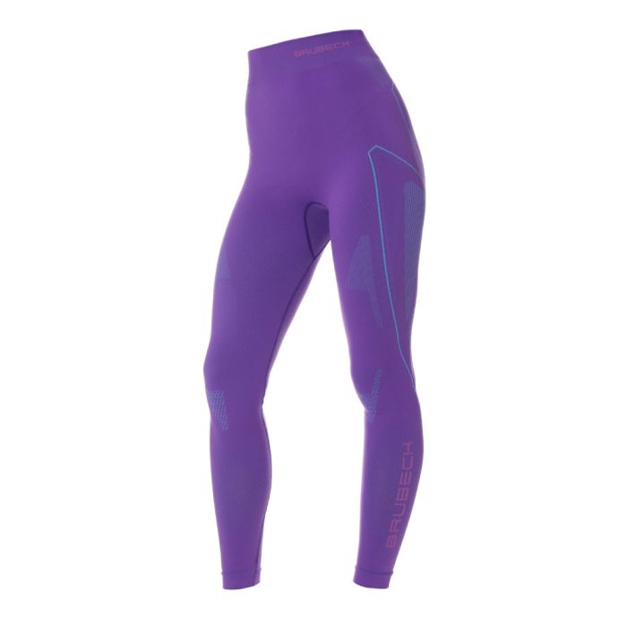 Damskie legginsy termoaktywne Brubeck Thermo LE11870a lawendowy || 'Damskie\u0020legginsy\u0020termoaktywne\u0020Brubeck\u0020Thermo\u0020LE11870a\u0020lawendowy'
