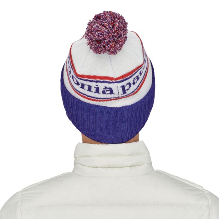 Czapka Patagonia Powder Town Beanie viking blue || 'Czapka\u0020Patagonia\u0020Powder\u0020Town\u0020Beanie\u0020viking\u0020blue'