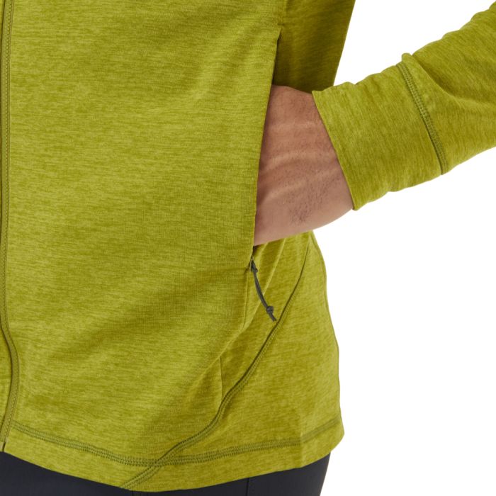 Męski polar Rab Nexus Jacket aspen green || 'M\u0119ski\u0020polar\u0020Rab\u0020Nexus\u0020Jacket\u0020aspen\u0020green'